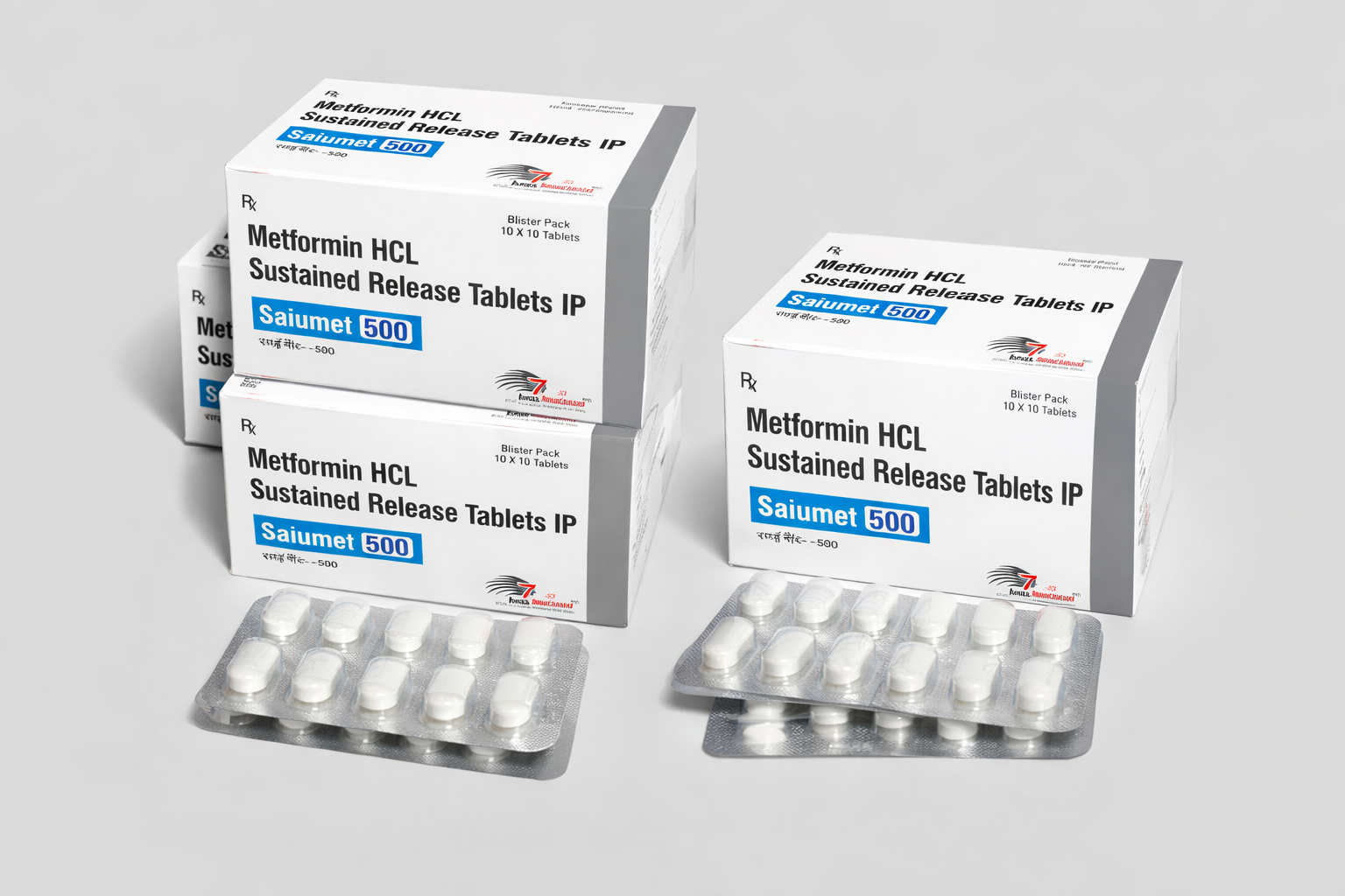 Metformin 500mg – Trusted Support for Type 2 Diabetes Management - Image 3