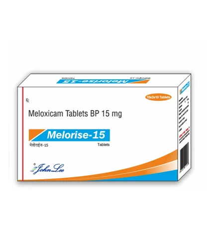 Meloxicam 15mg – Long-Lasting Pain & Inflammation Relief