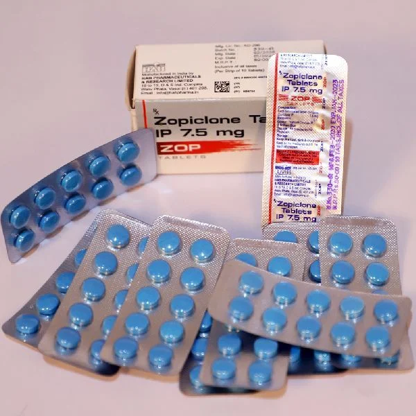 Zopiclone 7.5mg – Restful Sleep, Every Night - Image 3