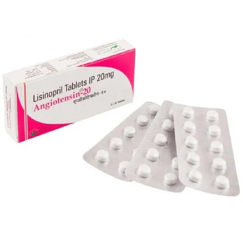 Lisinopril 20mg – Protect Your Heart & Lower Blood Pressure - Image 4