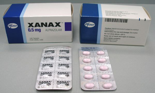 Alprazolam (Xanax) 0.5mg – Rapid Anxiety & Panic Relief - Image 3