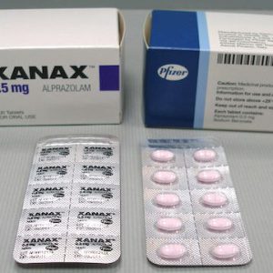 Xanax 1mg – Quick Relief from Anxiety & Panic Disorders