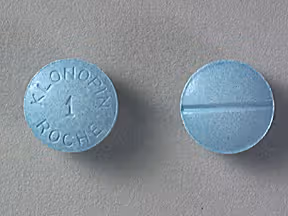 Klonopin 2mg – Long-Lasting Relief for Anxiety & Seizure Control