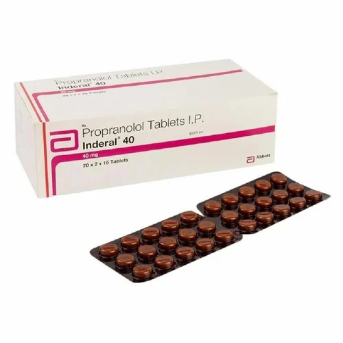 Propranolol 40mg – Calm Heart & Mind - Image 3