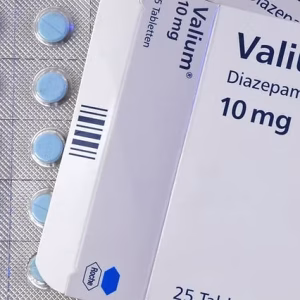 Valium 10mg – Fast Relief from Anxiety & Stress
