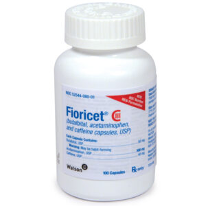 Fioricet 40mg – Fast Relief for Headaches & Migraines
