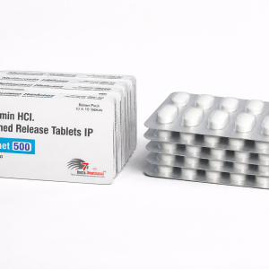 Metformin 500mg – Trusted Support for Type 2 Diabetes Management