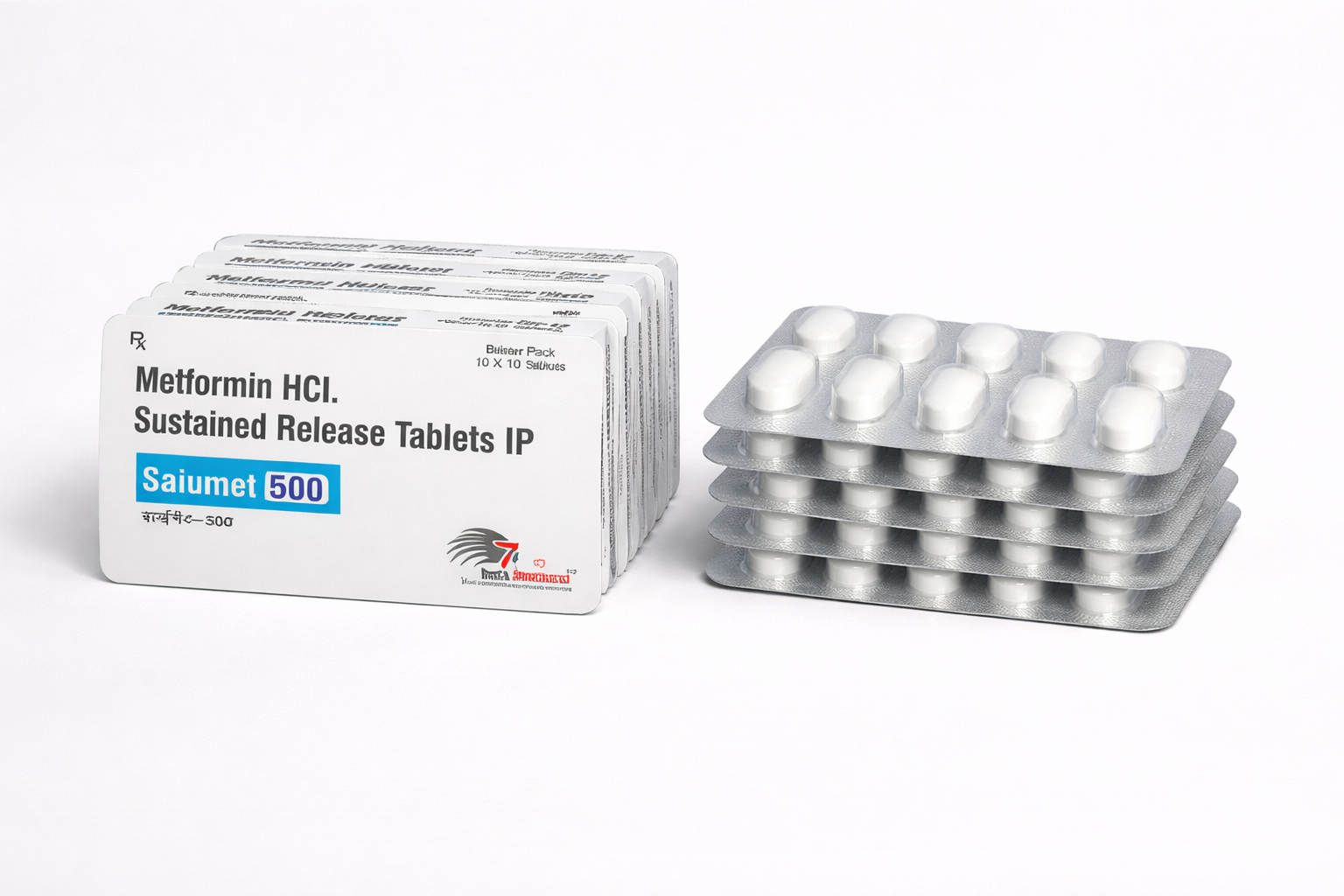 Metformin 500mg – Trusted Support for Type 2 Diabetes Management - Image 2