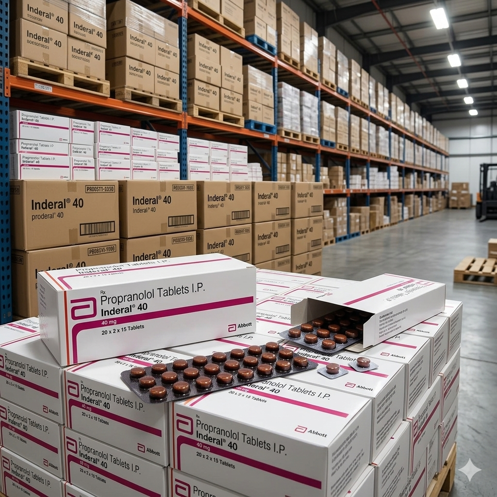 Propranolol 40mg – Calm Heart & Mind - Image 4
