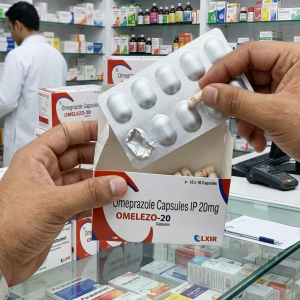 Tamsulosin (Flomax) 0.4mg – Urine Flow Support for Men