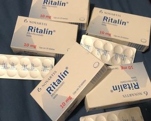 Ritalin 10mg – Sharp Focus & ADHD Symptom Control