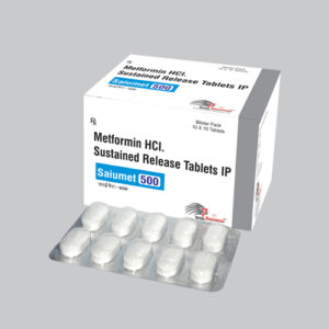 Metformin 500mg – Trusted Support for Type 2 Diabetes Management