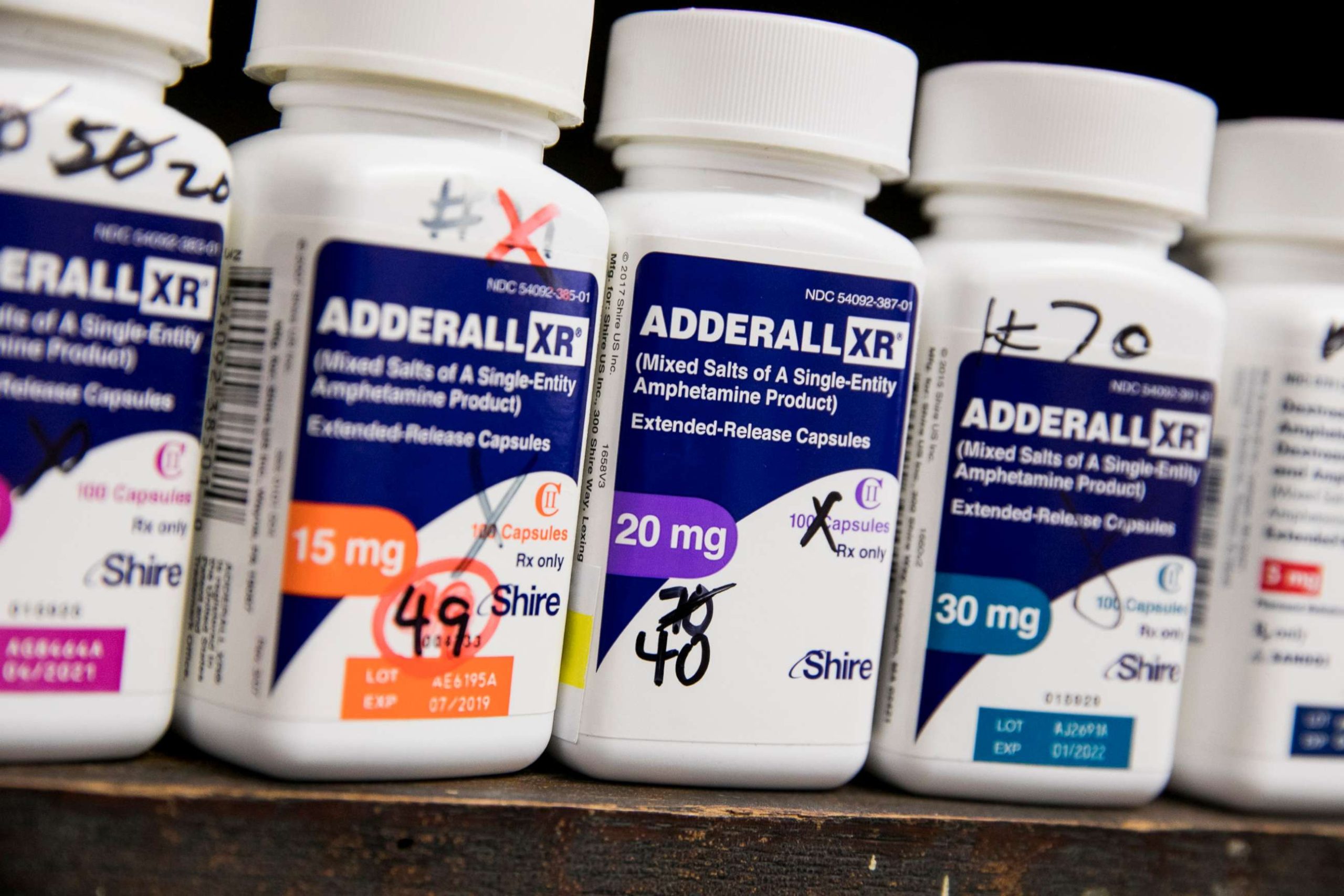 Adderall 30mg – Boost Focus & Control ADHD Symptoms - Image 3