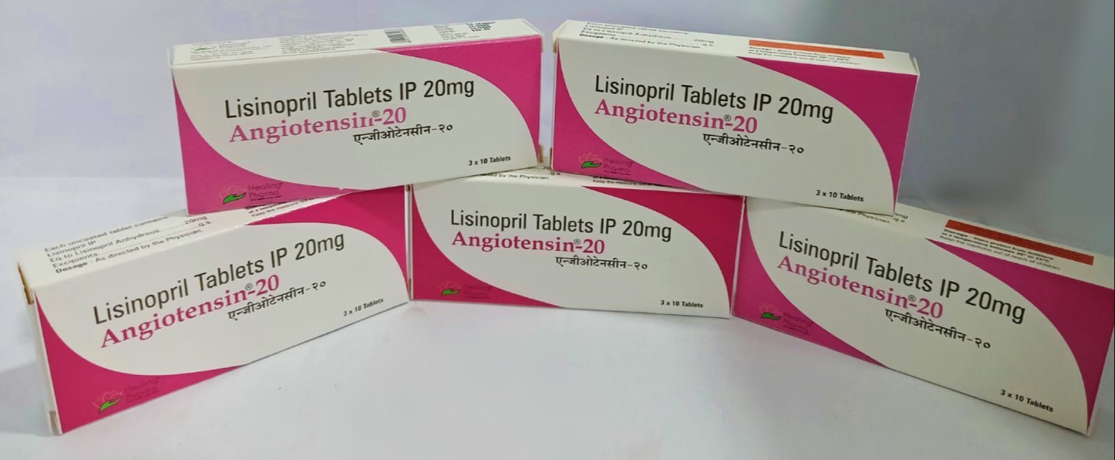 Lisinopril 20mg – Protect Your Heart & Lower Blood Pressure - Image 3