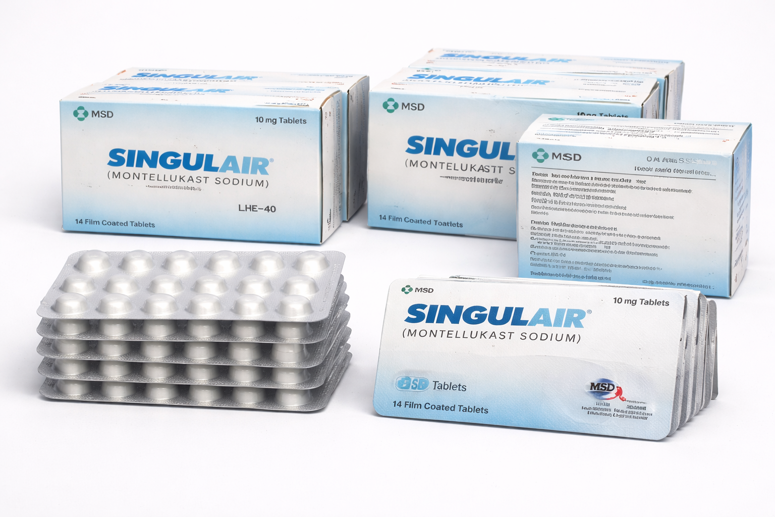Montelukast (Singulair) 10mg – Breathe Easy Every Day - Image 3