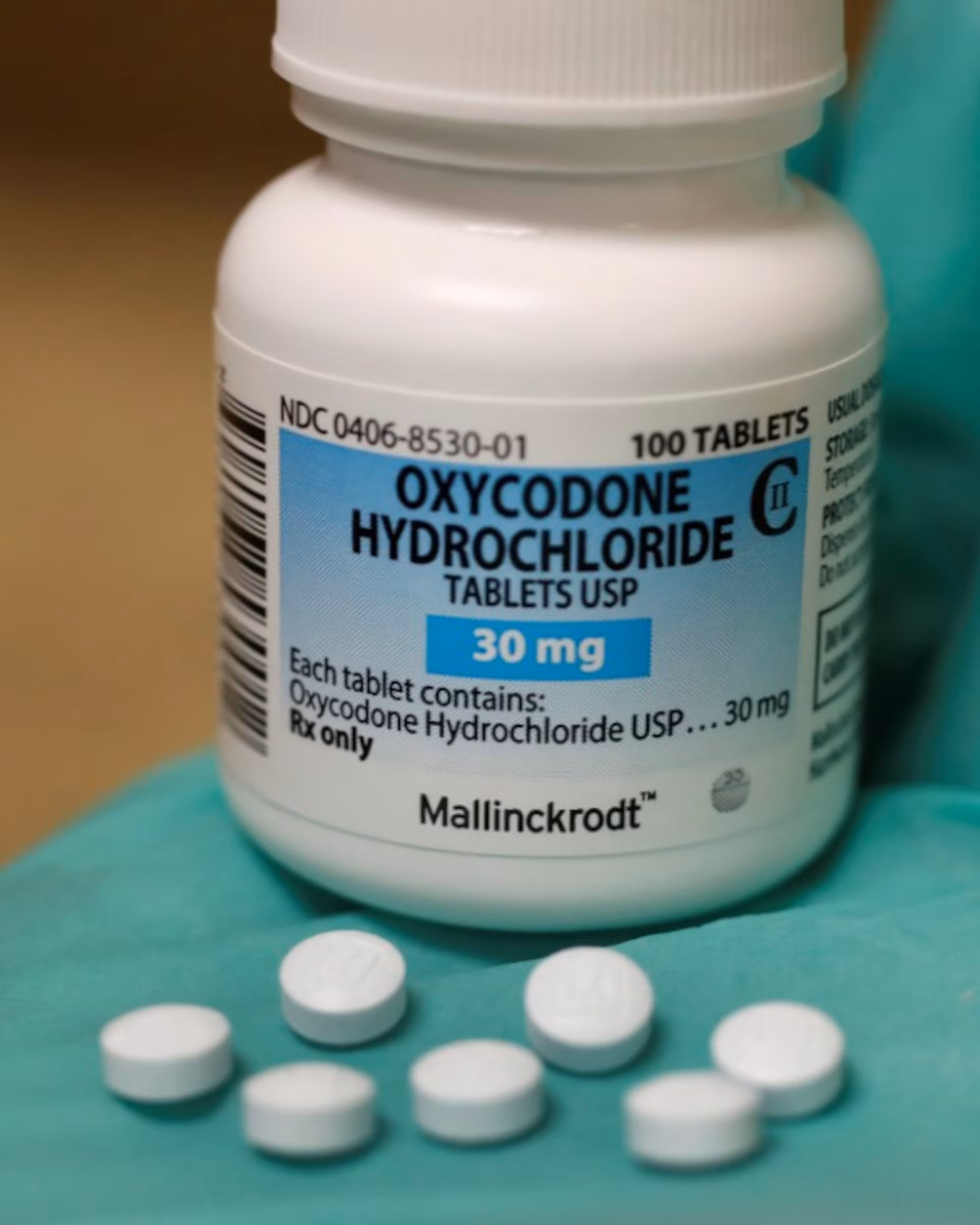 Oxycodone 30mg – Powerful Relief for Severe Pain - Image 3