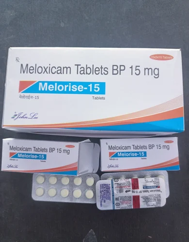 Meloxicam 15mg – Long-Lasting Pain & Inflammation Relief - Image 4