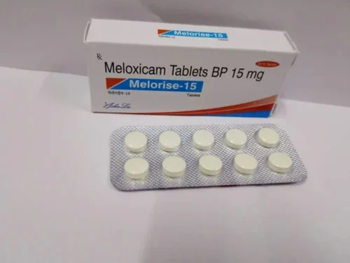 Meloxicam 15mg – Long-Lasting Pain & Inflammation Relief - Image 3
