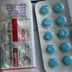 Klonopin 2mg – Long-Lasting Relief for Anxiety & Seizure Control