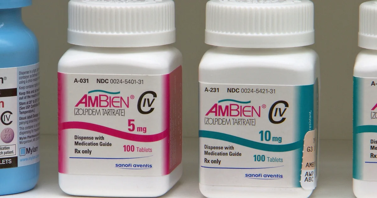 Ambien 10mg – Fast & Effective Sleep Aid - Image 3