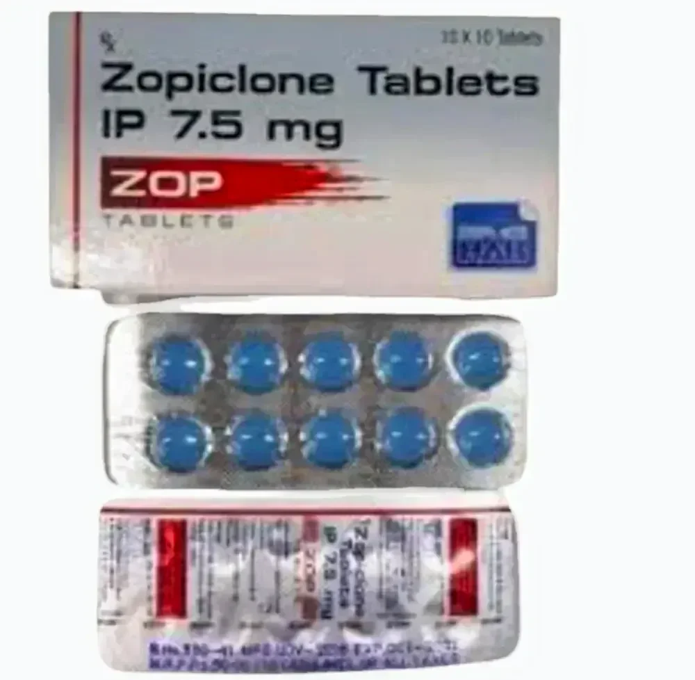 Zopiclone 7.5mg – Restful Sleep, Every Night - Image 4