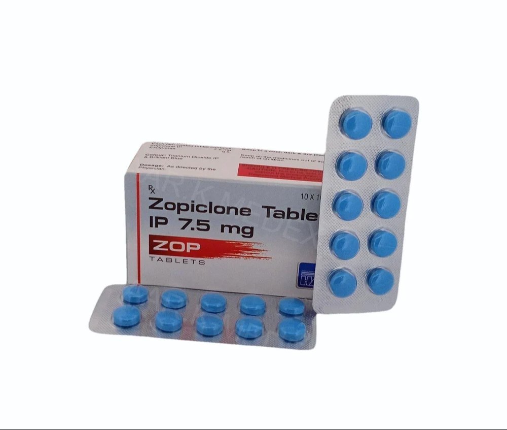 Zopiclone 7.5mg – Restful Sleep, Every Night - Image 2